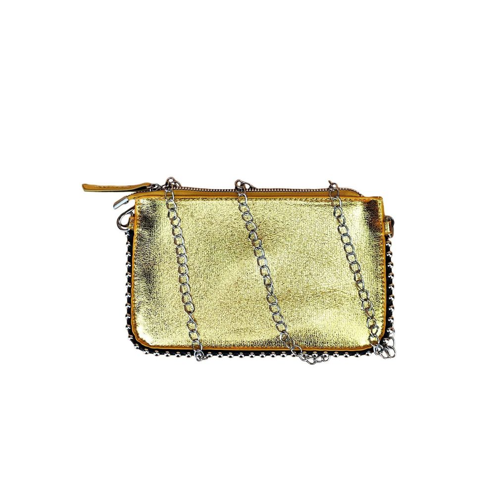 Iridescent Underarm Purse Clutch Y2K Shoulder Handbags Crossbody Bags :^)